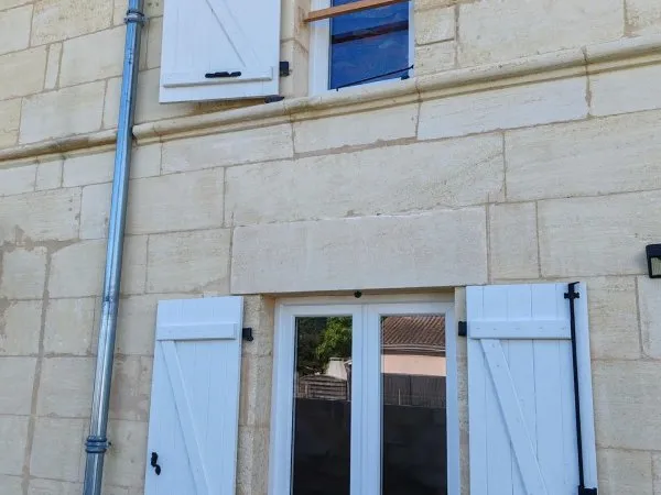 Charmante maison en pierres de 1850 entièrement rénovée