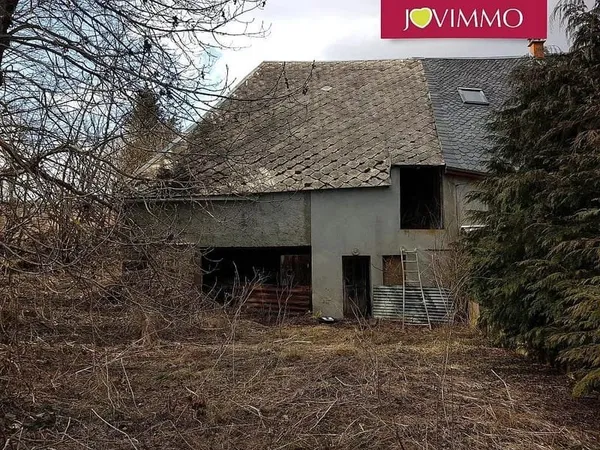 Maison 1 pièce 120 m²