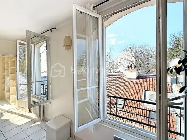 Appartement 3 pièces 36 m²