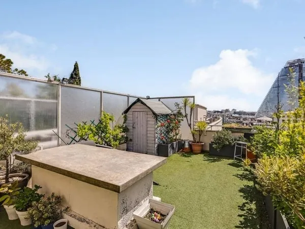 Appartement 3 pièces 46 m²