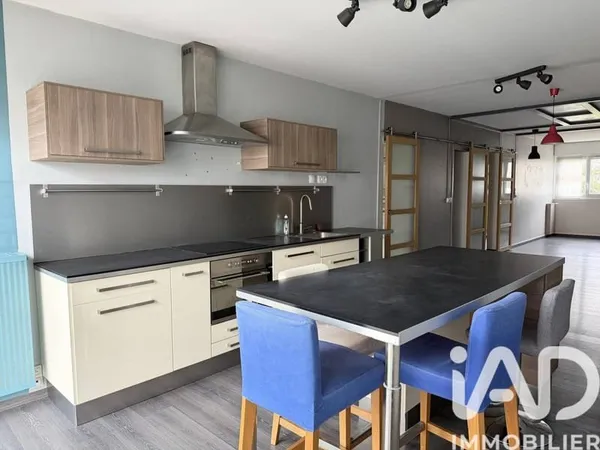 Appartement 5 pièces 87 m²