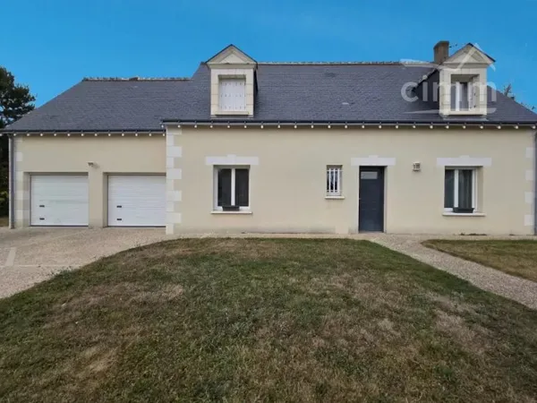 Maison 10p 8ch 230m²