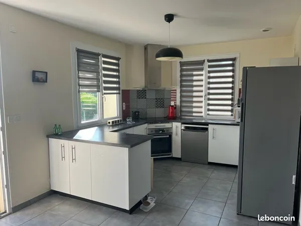 Grande maison de 169 m²