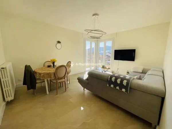 Appartement 3 pièces 70 m²