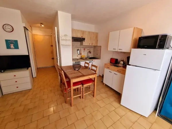 Appartement 2 pièces 23 m²