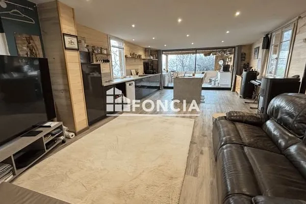Maison 4 pièces 78 m²