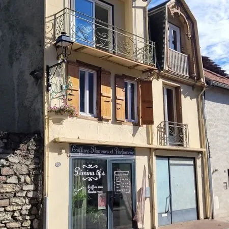 Maison Montagne 100M2
