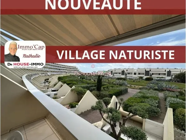 Appartement 1 pièce 24 m²