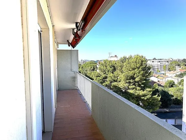 Appartement Montpellier 4 pièce(s) 89 m2
