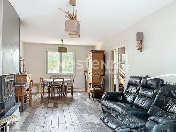 Maison 5 pièces 110 m²