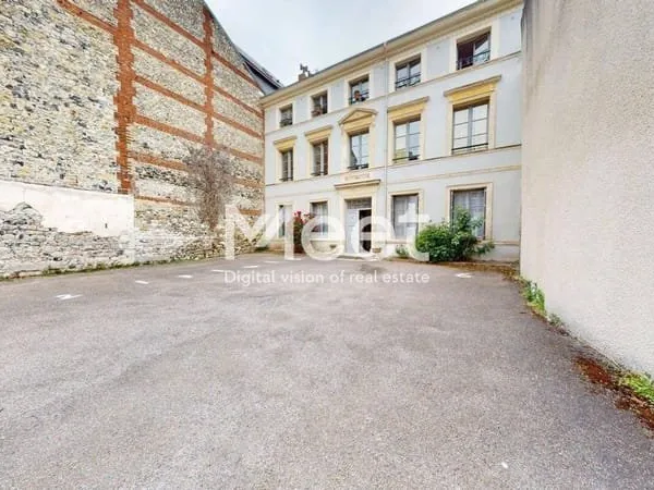 Studio 1 pièce 31 m²