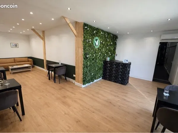 Local mixte 180m2 Balma Gramont