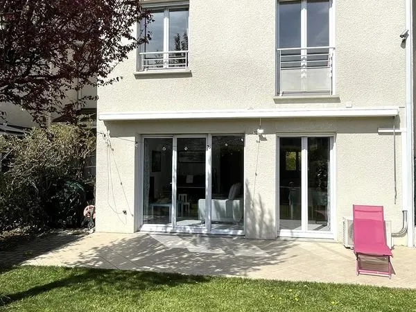 Maison 116 m² · 4 ch · Vue Belledonne & Chartreuse