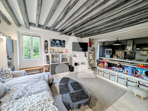 Appartement 5 pièces, 3 chambres, 98 m² | La Frette sur Seine