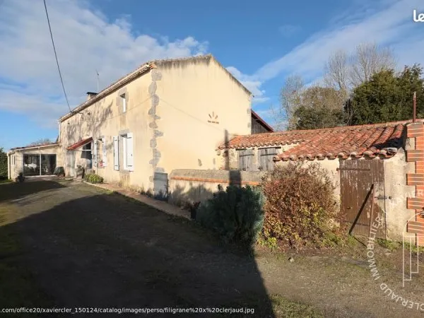 Maison 4 pièces 132 m²