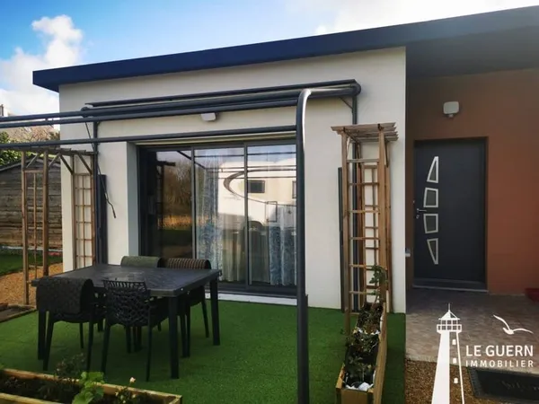 Immeuble 176 m²