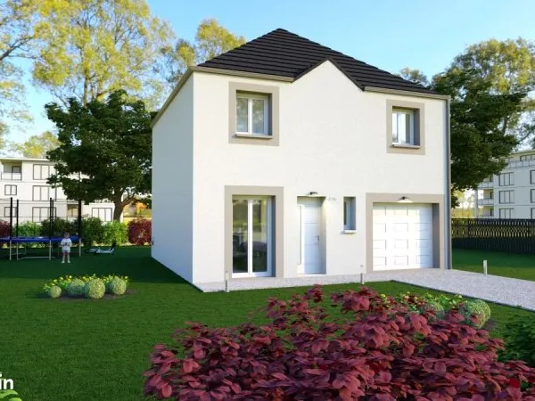 Maison 6 pièces 85 m²