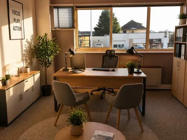 Bureaux professionnels à louer - Marsannay - de 15 à 38 m² - clés en main