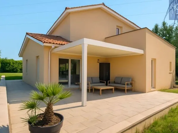 Maison 5 pièces 140 m²