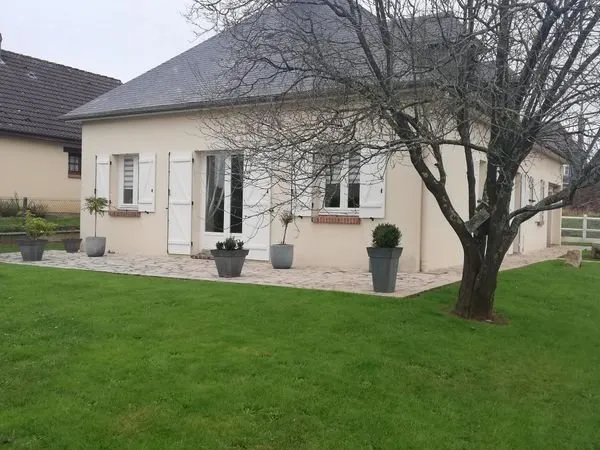 Pavillon 4 pièces 92 m²