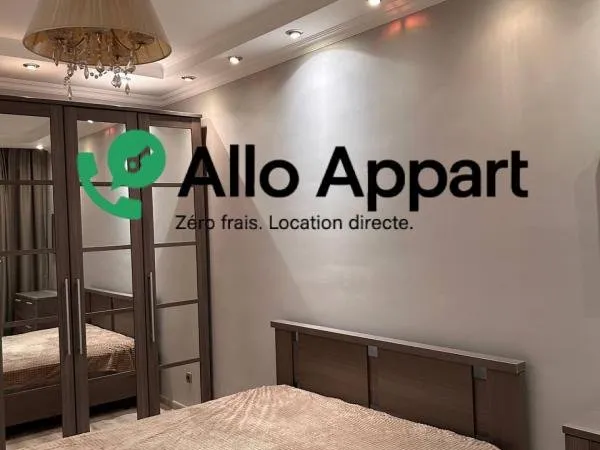 Appartement 2 pièces meublé 33 m² - Lyon 1er (rue Sainte-Catherine, quartier Hôtel de Ville/Terreaux