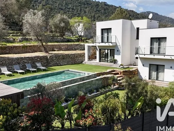 Vente Maison d'architecte 6 pièces
