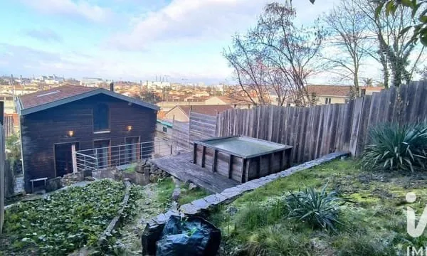 Maison de ville 5 pièces 135 m²
