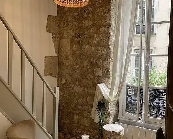 Appartement 2 pièces 12 m²