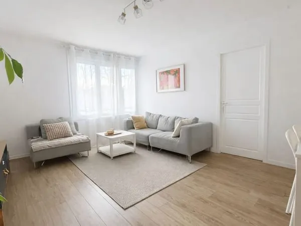 Appartement 3 pièces 55 m²