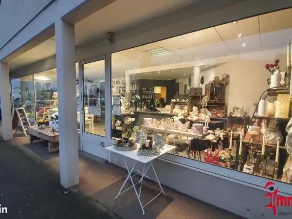 Local commercial 50 m² Bartenheim