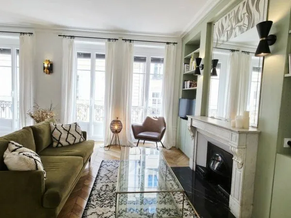 Appartement 3 pièces 64 m²
