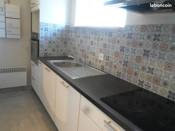 Location maison 50 m2