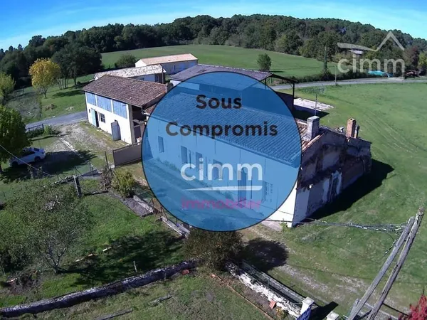 Maison 4 pièces 110 m²