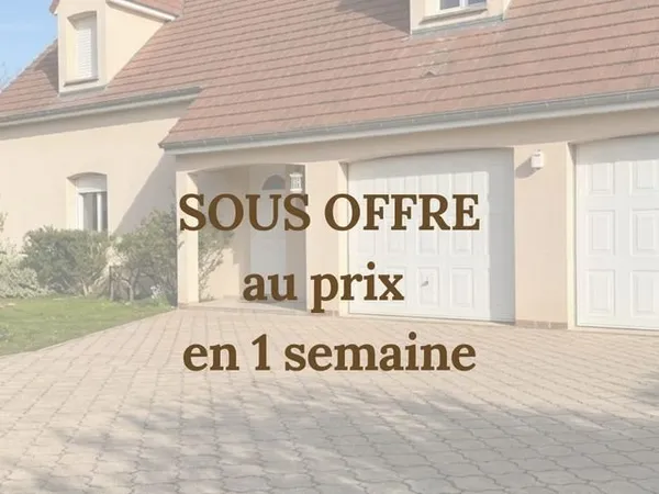 Maison 6 pièces 140 m²