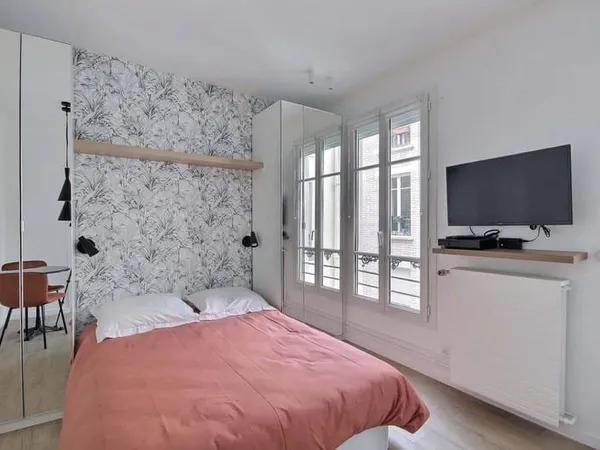 Appartement 1 pièce 17 m²