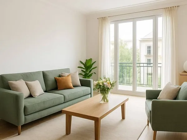 Appartement 4 pièces 85 m²