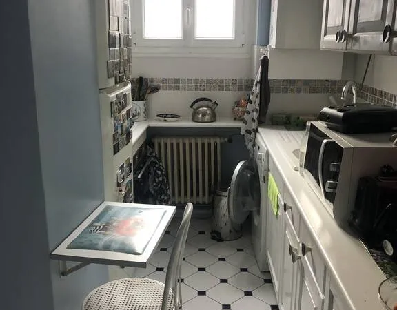 Appartement 3 pièces 53 m²