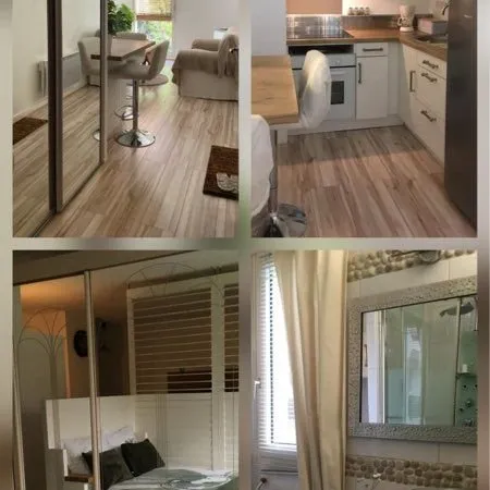 Charmant appartement ,achat coup de coeur ✨💚✨