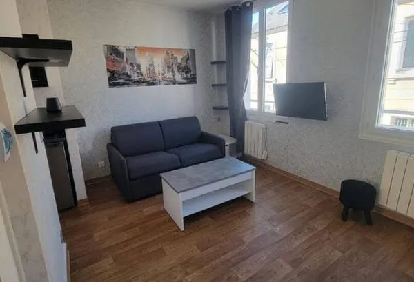 Appartement 2 pièces 16 m²
