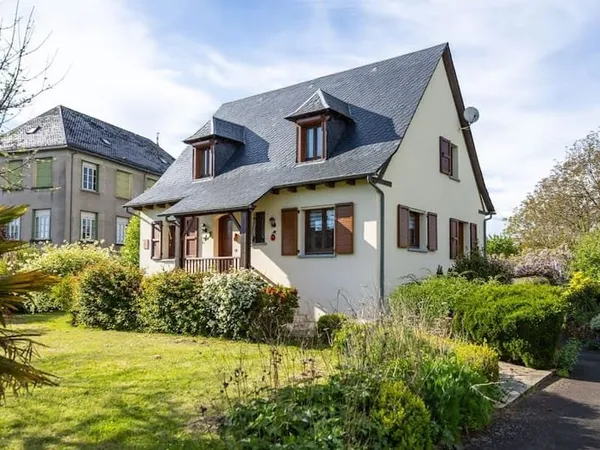 Maison 5 pièces 107 m²
