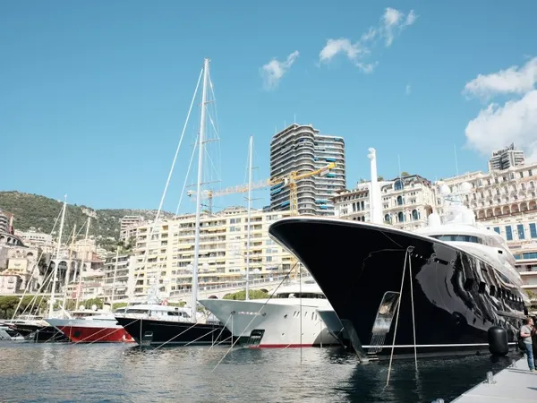 Immobilier à Monaco : appartements et penthouses à vendre