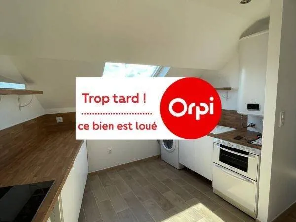Appartement 2 pièces 45 m²