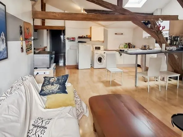 Appartement 3 pièces 60 m²