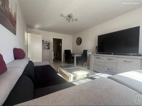 Appartement 3 pièces 58 m²
