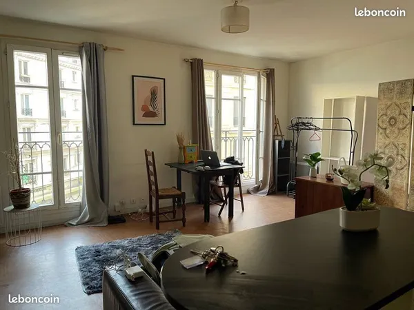 Sous-location Paris 18