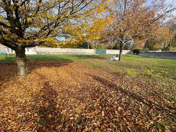 Terrain Chateau Thierry 603 m2