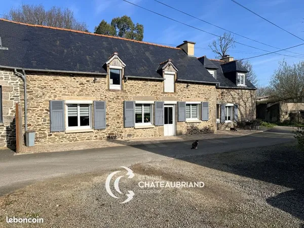 Maison 6 pièces 146 m²