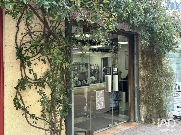 Fonds de commerce 30 m²