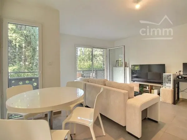 Appartement T2 44 m² - INVESTISSEMENT LOCATIF