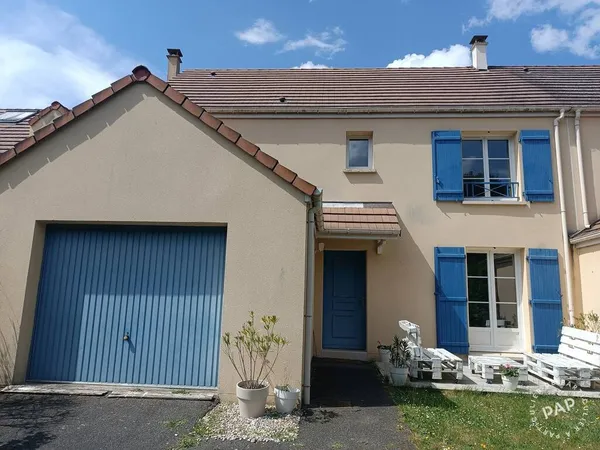 Maison 5 pièces 118 m²